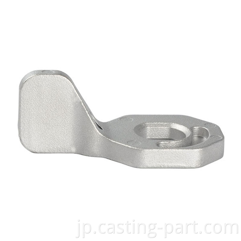 167.Aluminum Die Casting Knob Switch Parts 2023-03-13